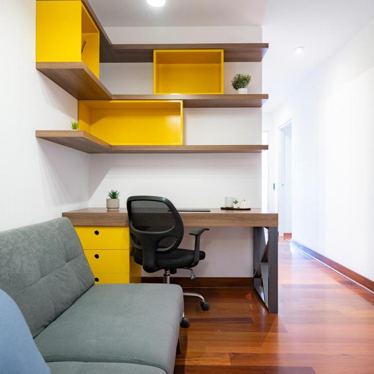 Conquistadores by Vibrant - Apartamento Deluxe de 4 dormitorios - 3
