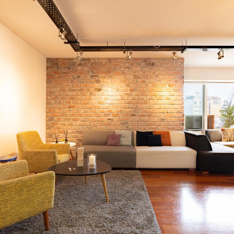 Conquistadores by Vibrant - Apartamento Deluxe de 4 dormitorios - 4
