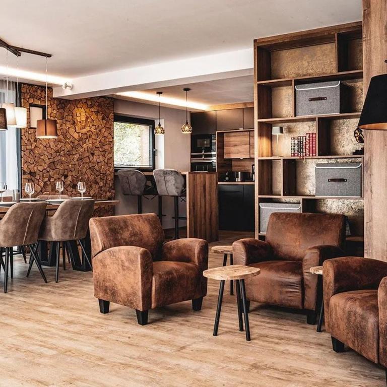 Chalet Amadeus by we rent - Superior Chalet - 8