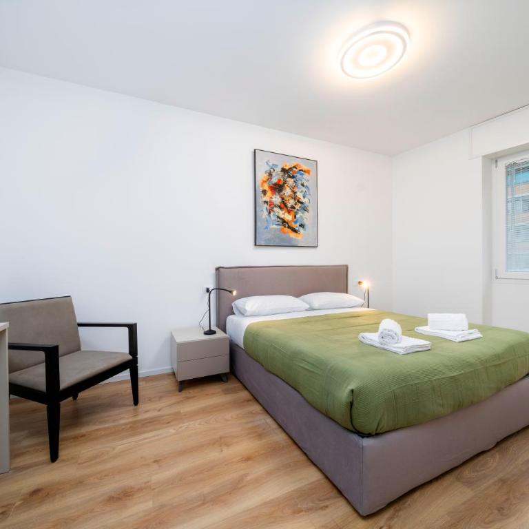 GuestHost - La Corte del Pozzo Apartments in Udine - Appartamento Superior con 2 Camere da Letto - 16