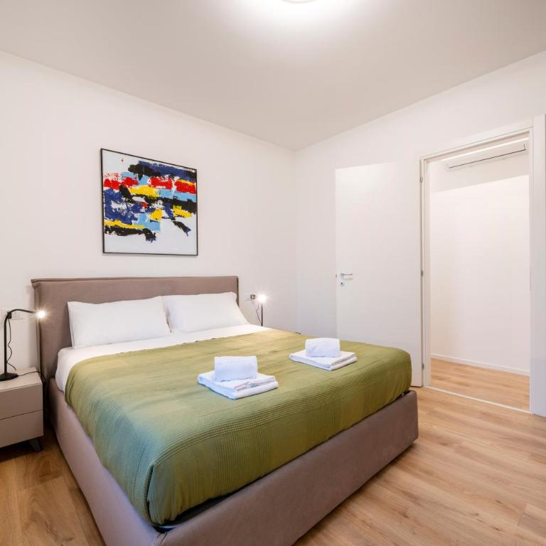 GuestHost - La Corte del Pozzo Apartments in Udine - Appartamento Superior con 2 Camere da Letto - 15