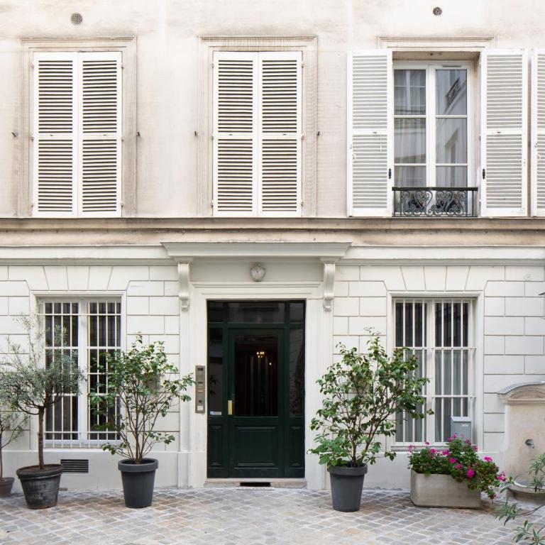 HIGHSTAY - Luxury Serviced Apartments - Tuileries Garden - Appartement 2 Chambres - 3