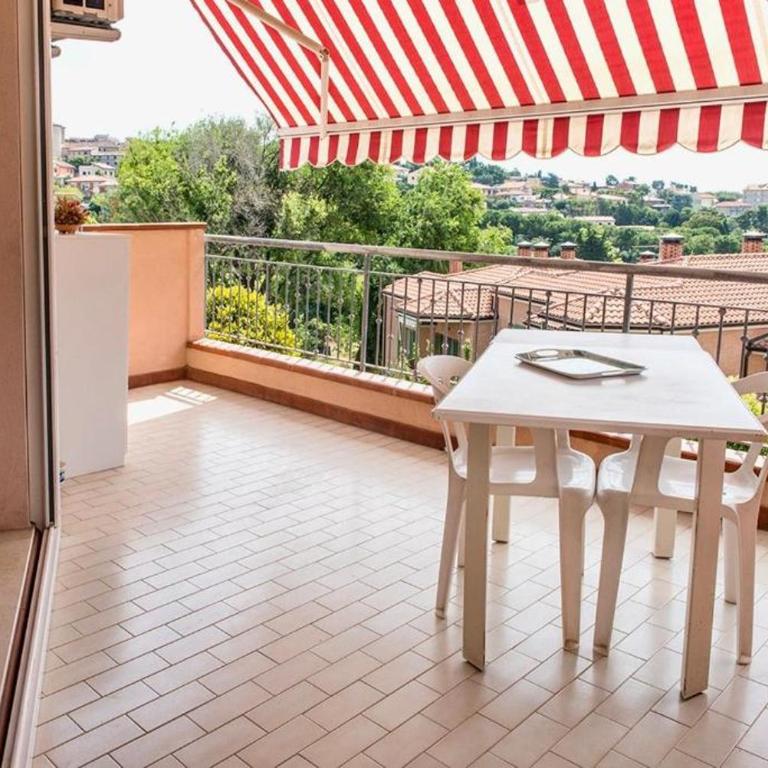 Comodo trilocale a Sirolo - S273 - Two-Bedroom Apartment - 18
