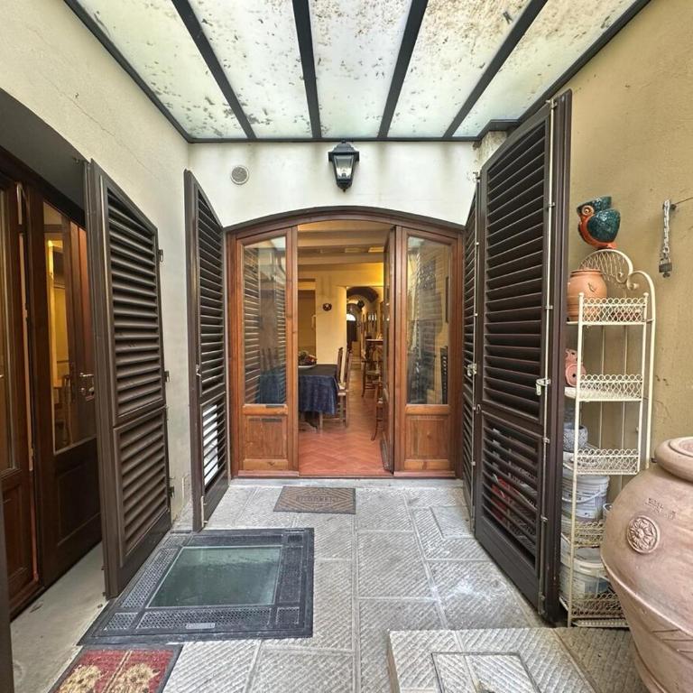 RomAntica Garden Firenze Central Market & Dome - One-Bedroom Apartment - 16