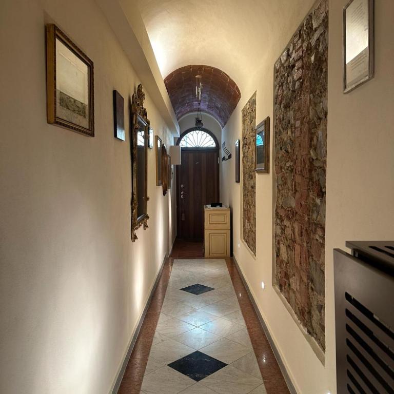RomAntica Garden Firenze Central Market & Dome - One-Bedroom Apartment - 21