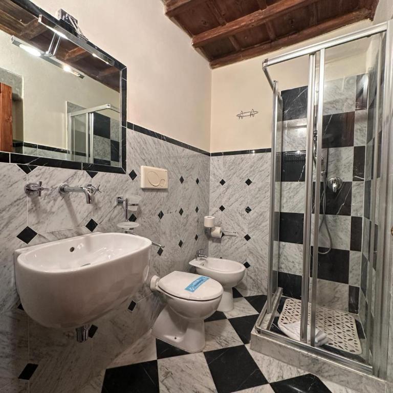 RomAntica Garden Firenze Central Market & Dome - One-Bedroom Apartment - 22
