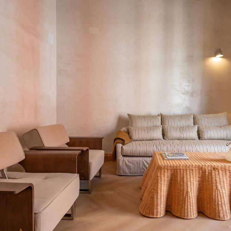 Trajano 44- Sevilla Luxury by Valcambre - Apartamento Deluxe de 2 dormitorios con balcón - 8