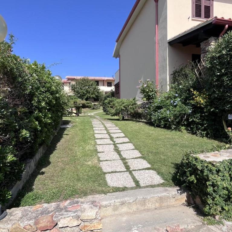 L’oasi di Lidia Villasimius - Casa con 1 Camera da Letto - 10