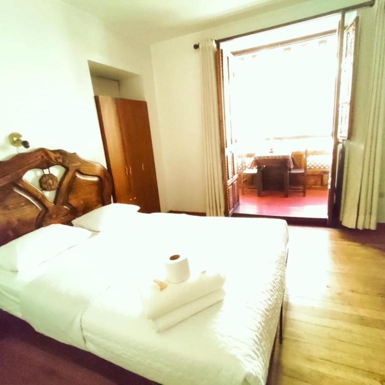 Qory Plaza Hotel - Apartamento Deluxe de 1 dormitorio - 1