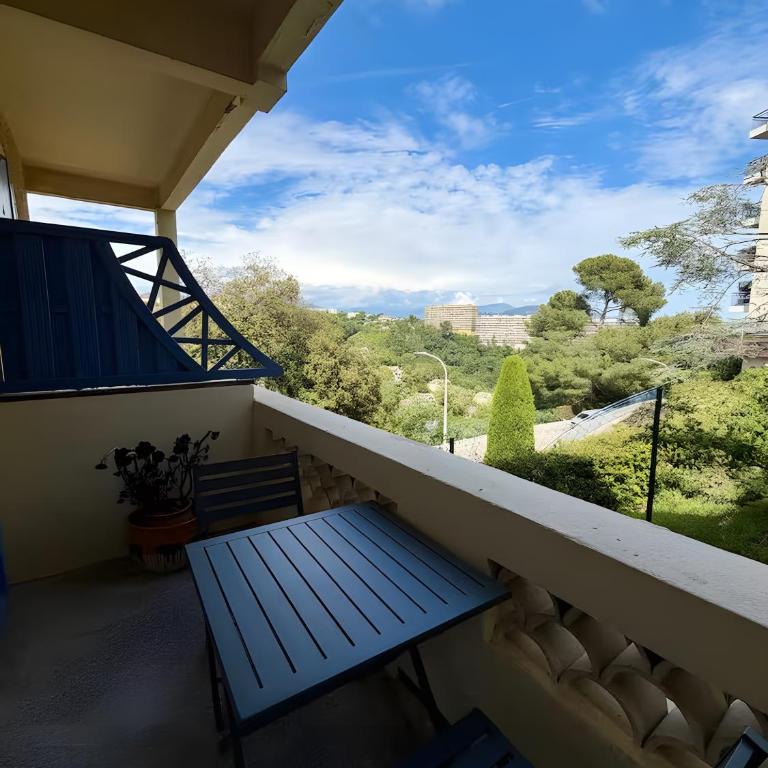 Studio Emeraude - Studio avec Balcon - 11