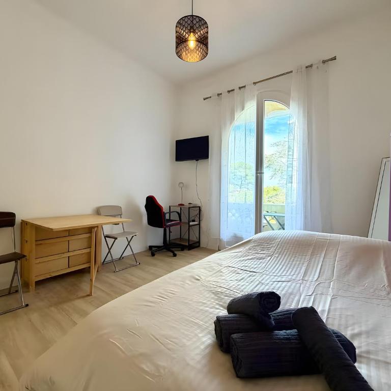 Studio Emeraude - Studio avec Balcon - 2