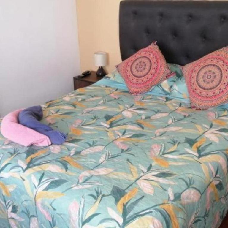 Hostal Turismo Quintamar - Habitación Doble con vistas al parque - 5
