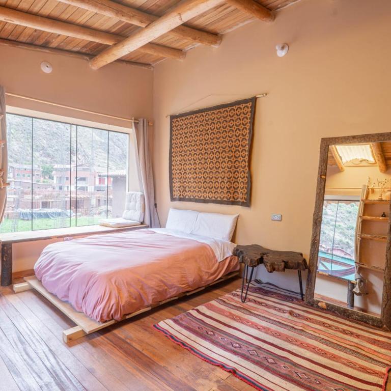 Bright Studio with Views and Top Wifi - One-Bedroom Apartment - 7