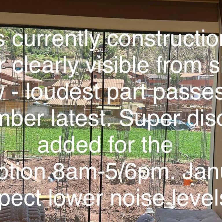 Bright Studio with Views and Top Wifi - One-Bedroom Apartment - 10