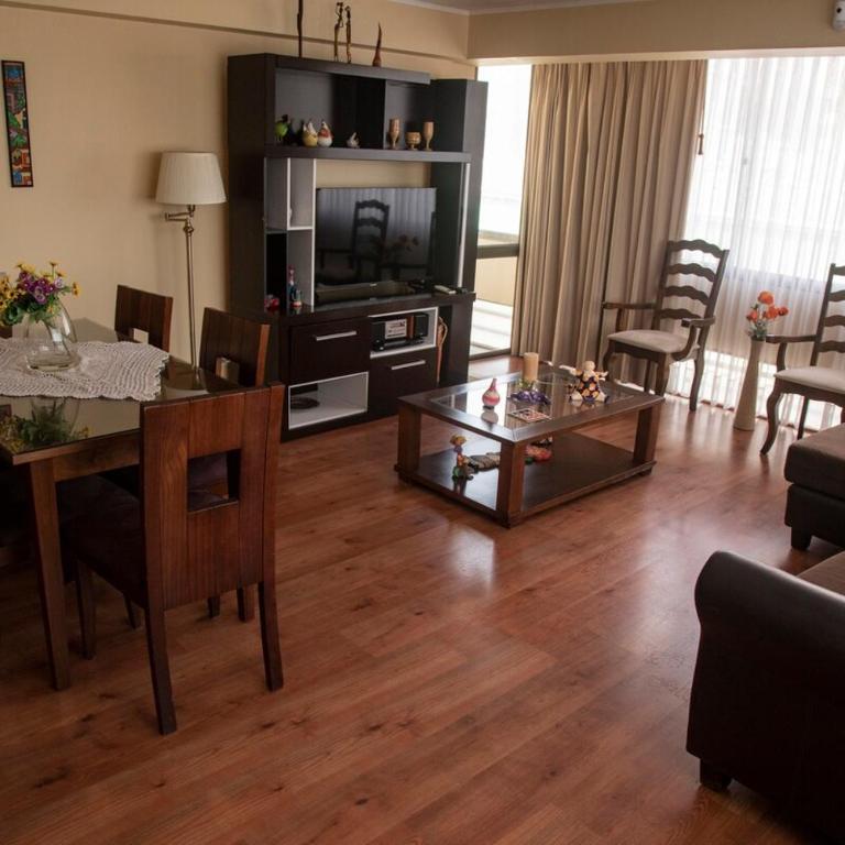 Gran refugio en el centro de Viña del Mar - Two-Bedroom Apartment - 3