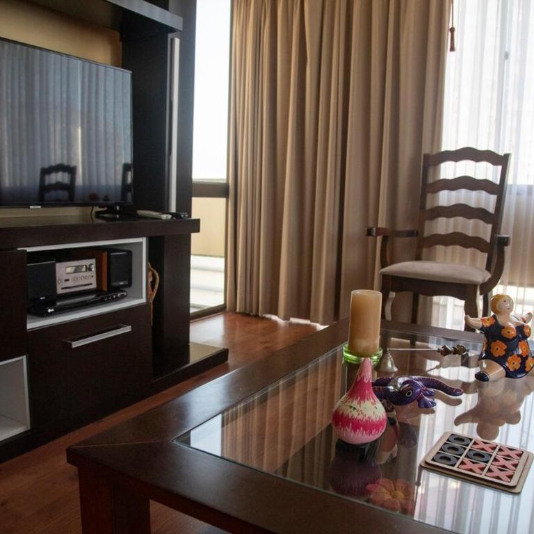 Gran refugio en el centro de Viña del Mar - Two-Bedroom Apartment - 7