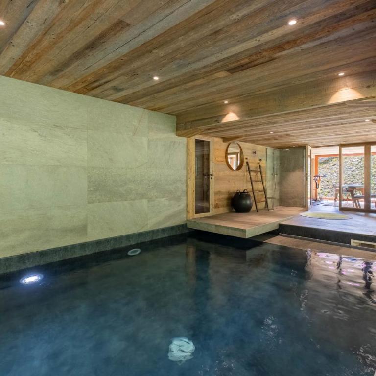 Chalet Haapiti - Chalet - 32