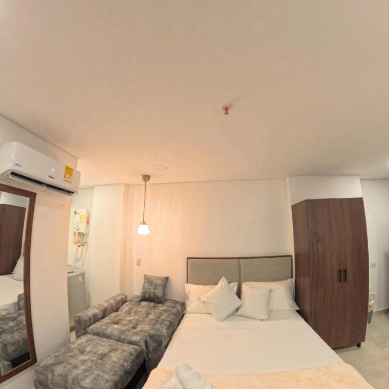 Exclusive loft and location in Laureles - Apartamento de 1 dormitorio - 17