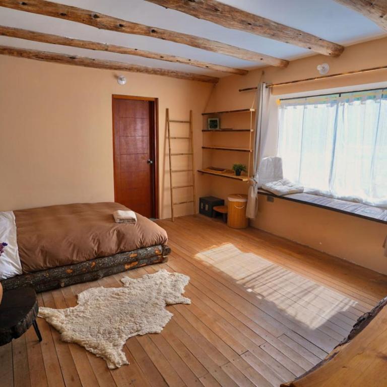 Bright and Spacious Private Studio with Everything - One-Bedroom Apartment - 3