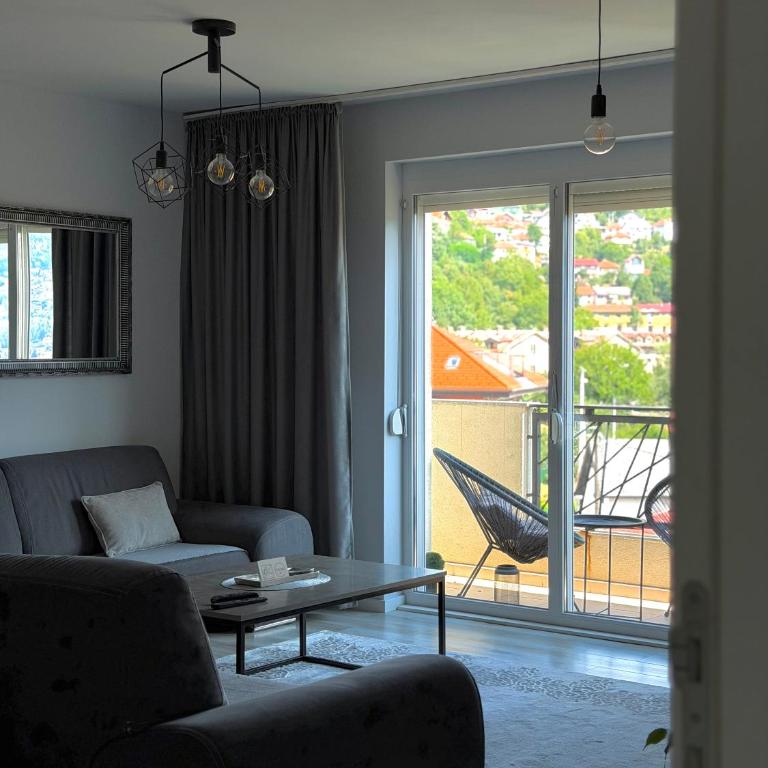 Panorama comfort Apartment Sarajevo - FREE parking - Apartman sa 3 Spavaće Sobe - 33