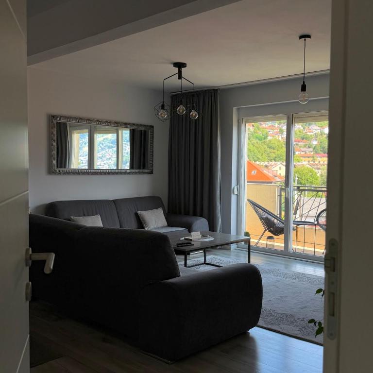 Panorama comfort Apartment Sarajevo - FREE parking - Apartman sa 3 Spavaće Sobe - 37