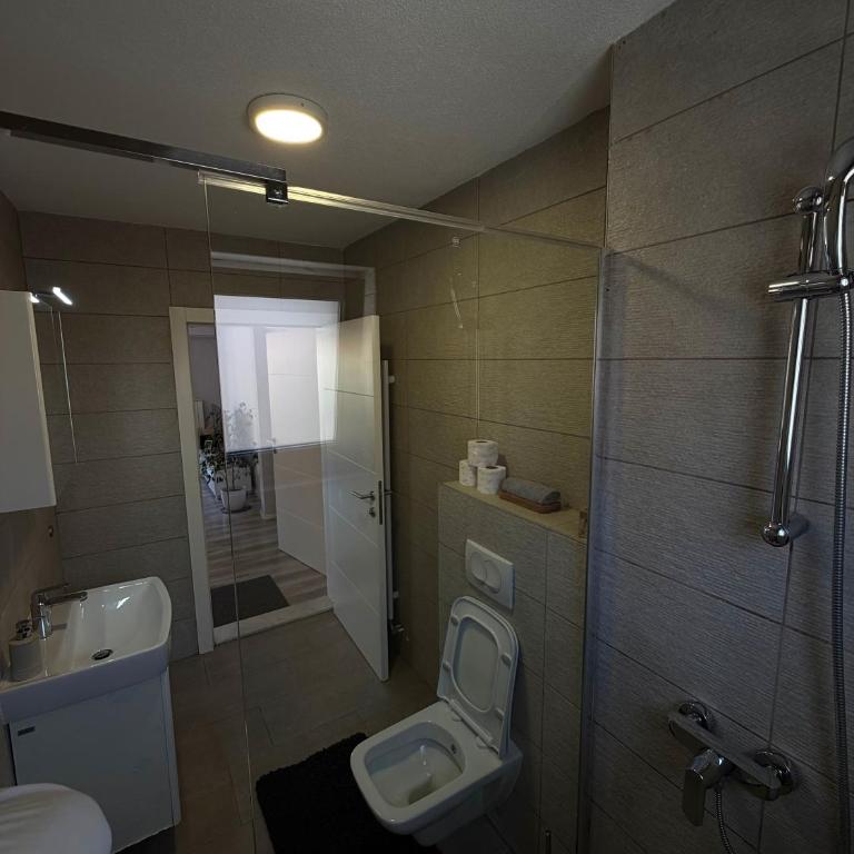 Panorama comfort Apartment Sarajevo - FREE parking - Apartman sa 3 Spavaće Sobe - 41
