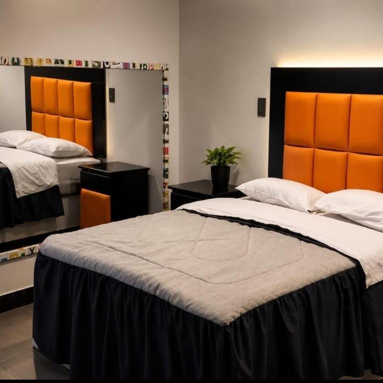 Urban 901 - Habitación Doble con baño privado - 1