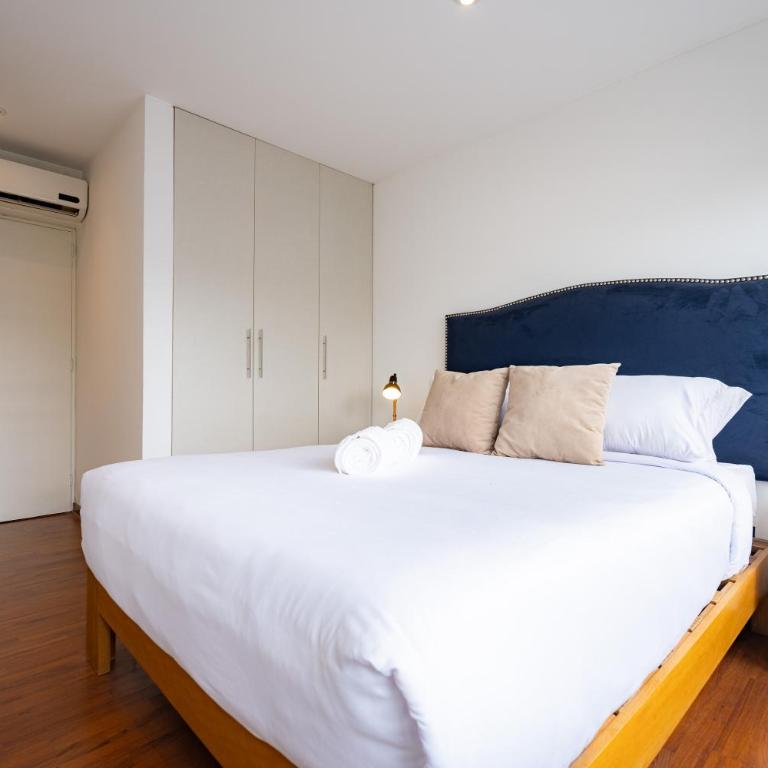 Conquistadores by Vibrant - Apartamento Deluxe de 4 dormitorios - 34