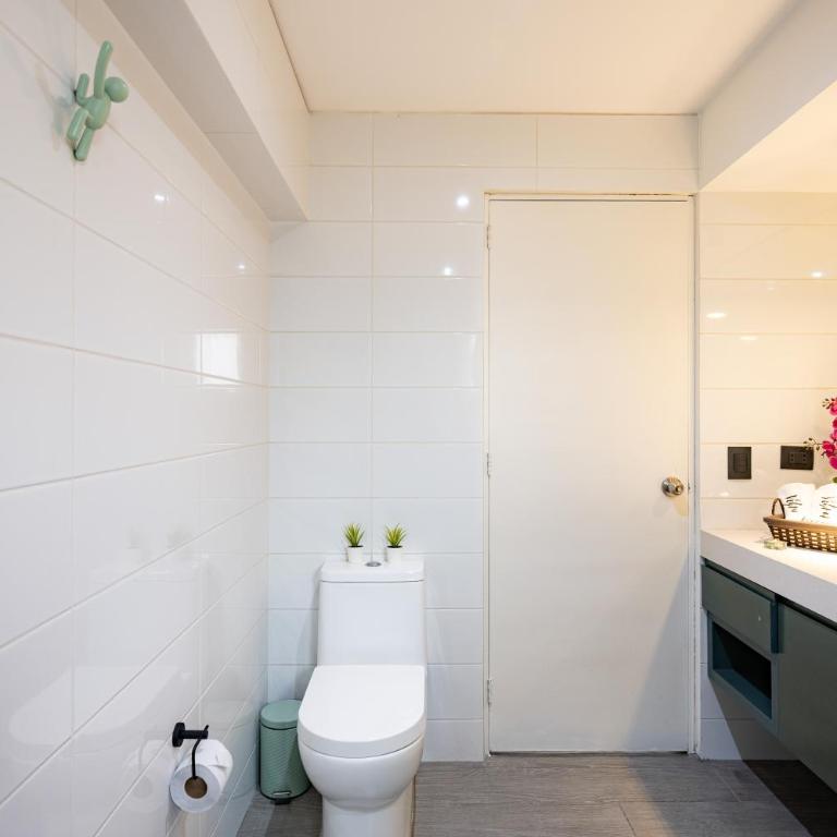 Conquistadores by Vibrant - Apartamento Deluxe de 4 dormitorios - 44