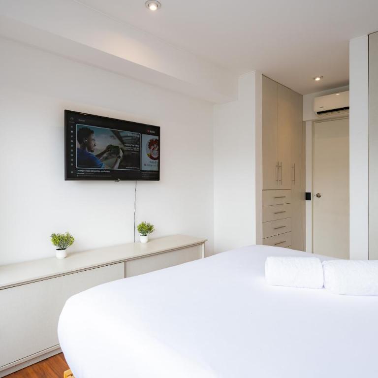 Conquistadores by Vibrant - Apartamento Deluxe de 4 dormitorios - 39