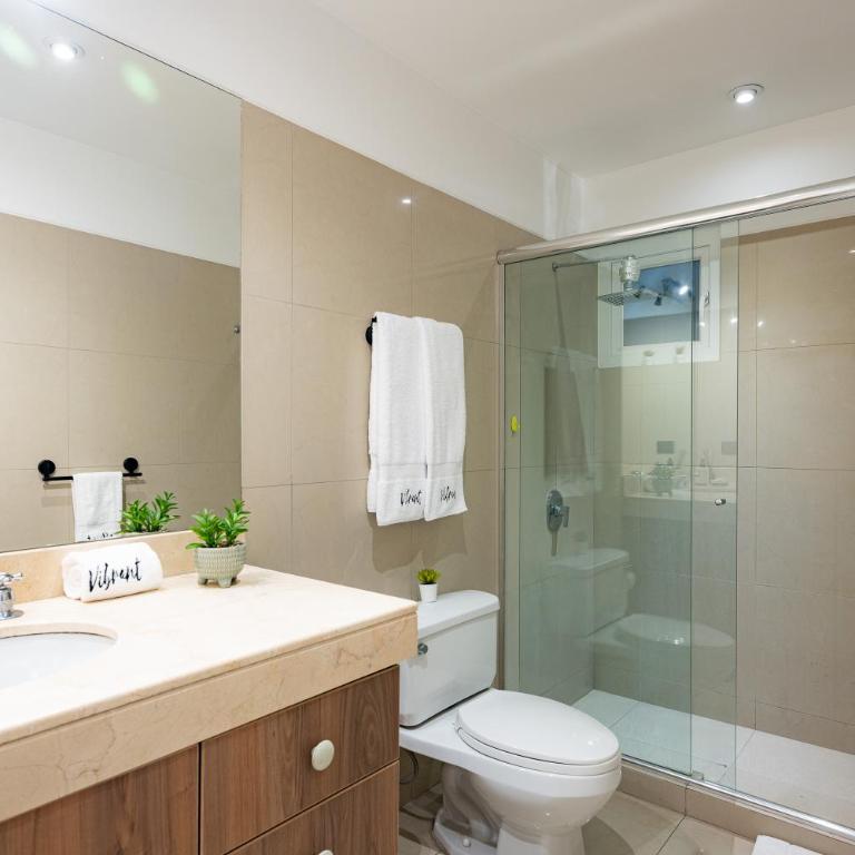 Conquistadores by Vibrant - Apartamento Deluxe de 4 dormitorios - 24