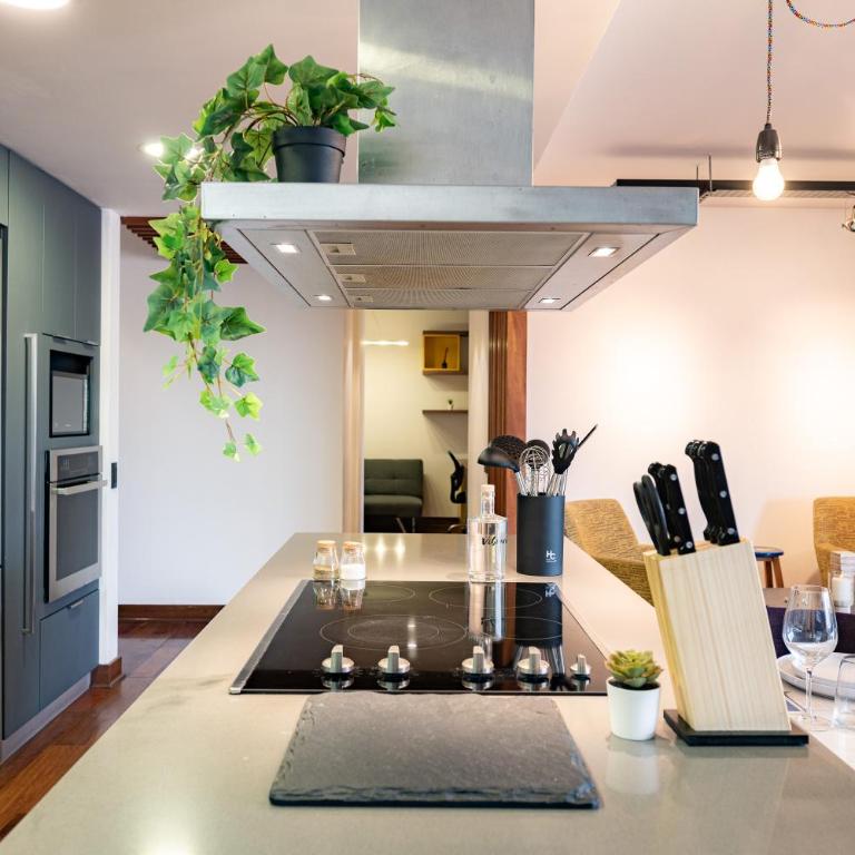 Conquistadores by Vibrant - Apartamento Deluxe de 4 dormitorios - 56