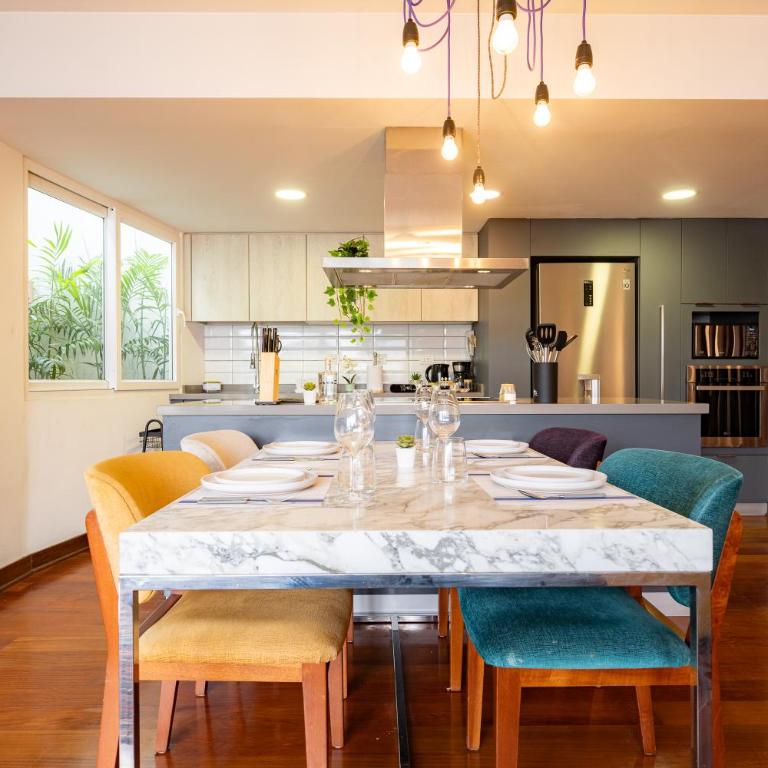 Conquistadores by Vibrant - Apartamento Deluxe de 4 dormitorios - 22