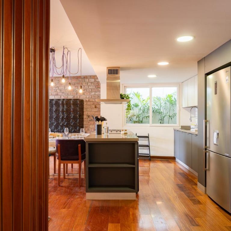 Conquistadores by Vibrant - Apartamento Deluxe de 4 dormitorios - 11