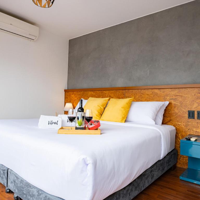 Conquistadores by Vibrant - Apartamento Deluxe de 4 dormitorios - 38