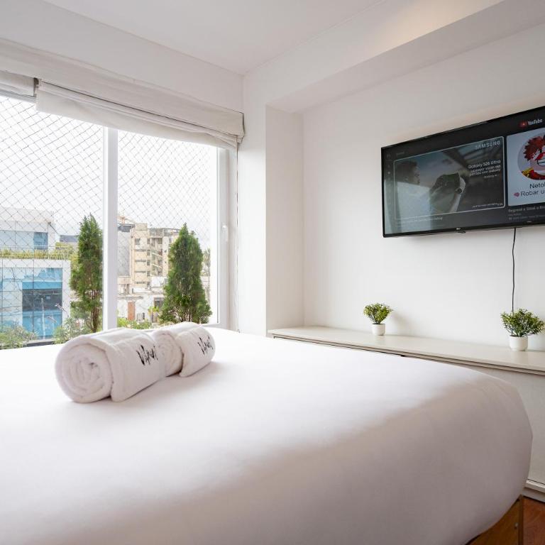 Conquistadores by Vibrant - Apartamento Deluxe de 4 dormitorios - 43