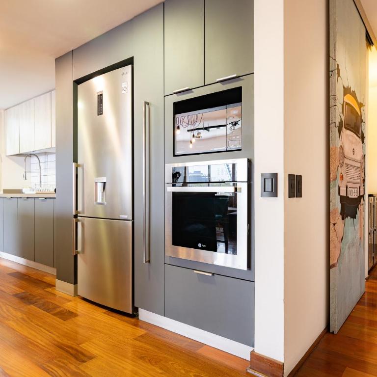 Conquistadores by Vibrant - Apartamento Deluxe de 4 dormitorios - 50