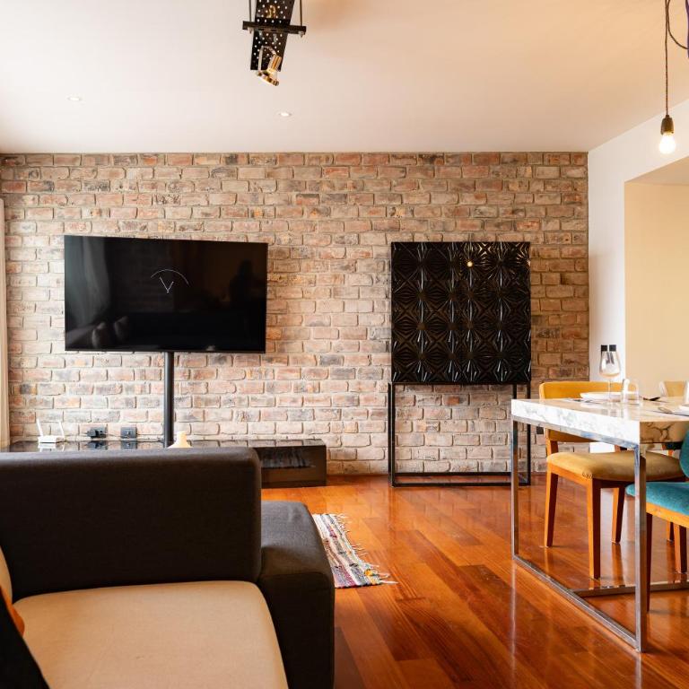 Conquistadores by Vibrant - Apartamento Deluxe de 4 dormitorios - 57