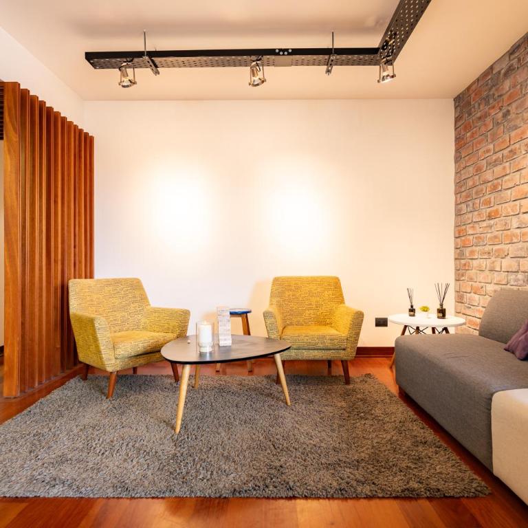 Conquistadores by Vibrant - Apartamento Deluxe de 4 dormitorios - 55