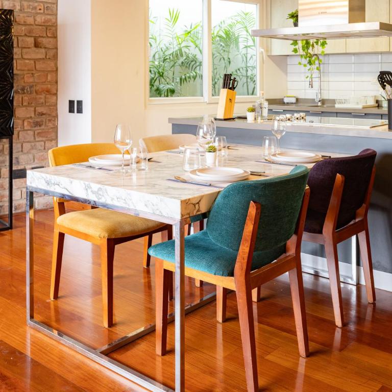 Conquistadores by Vibrant - Apartamento Deluxe de 4 dormitorios - 61