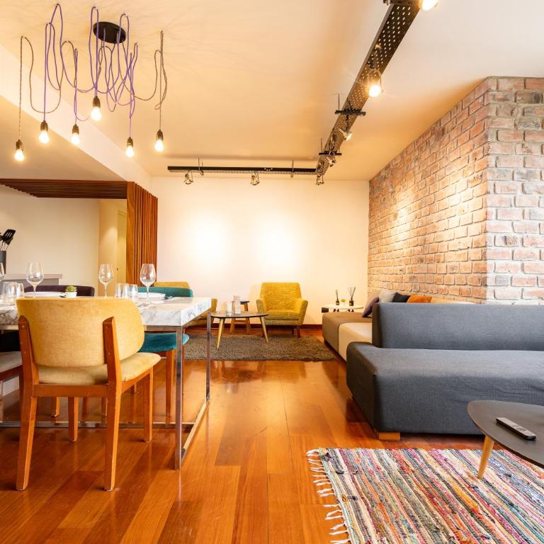 Conquistadores by Vibrant - Apartamento Deluxe de 4 dormitorios - 65