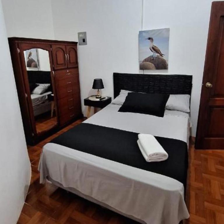 Lonesome George Suite - Apartamento de 1 dormitorio - 3