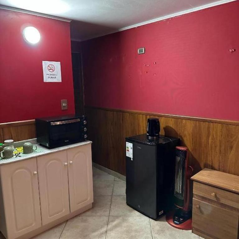 Hospedaje QUINTA Gloria Home 6 Norte 985 - Habitación Doble - 1 o 2 camas - 5