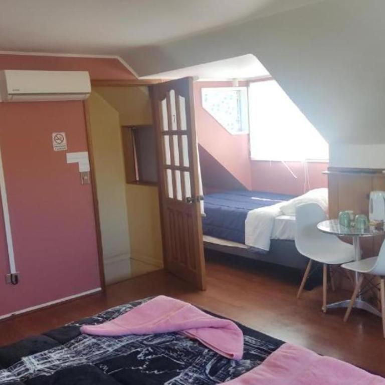 Hospedaje QUINTA Gloria Home 6 Norte 985 - Habitación Doble con baño privado - 5