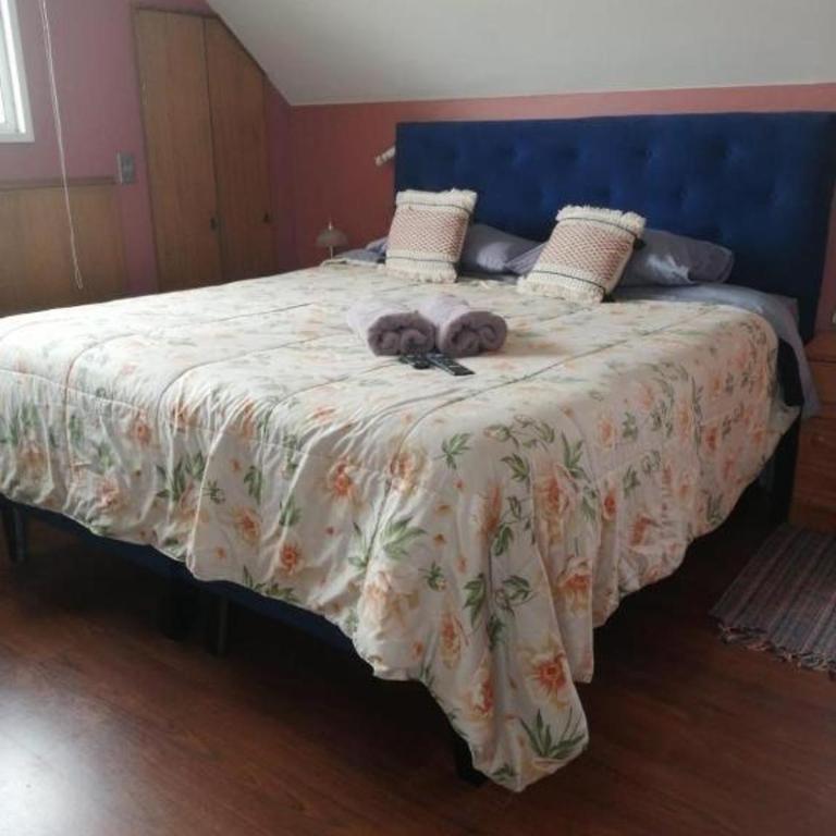 Hospedaje QUINTA Gloria Home 6 Norte 985 - Habitación Doble con baño privado - 2