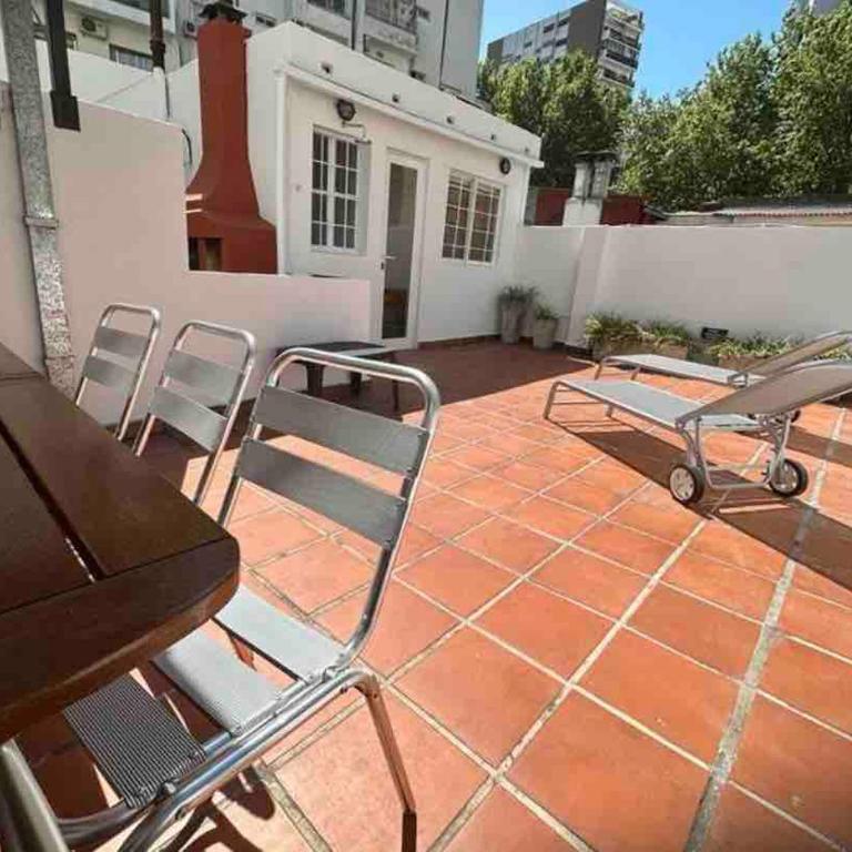 Terrace, grill and peace in a great neighborhood - Apartamento de 2 dormitorios - 19