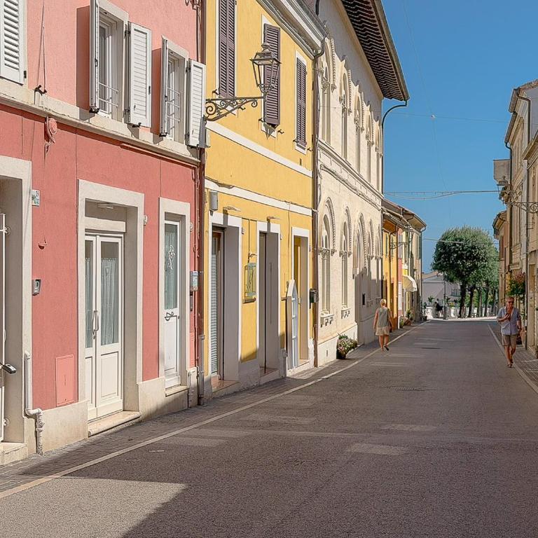 NEW In the Heart of Numana, 2 Bedrooms - AC by Host Hero - Appartamento con 2 Camere da Letto - 41