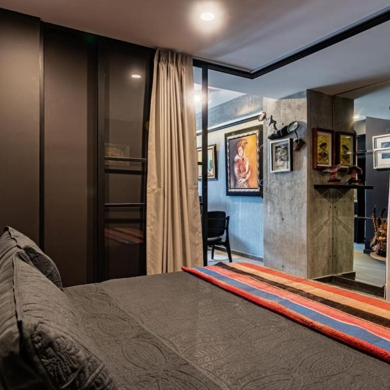 Art Gallery Loft in Tabacalera - Apartamento - 7
