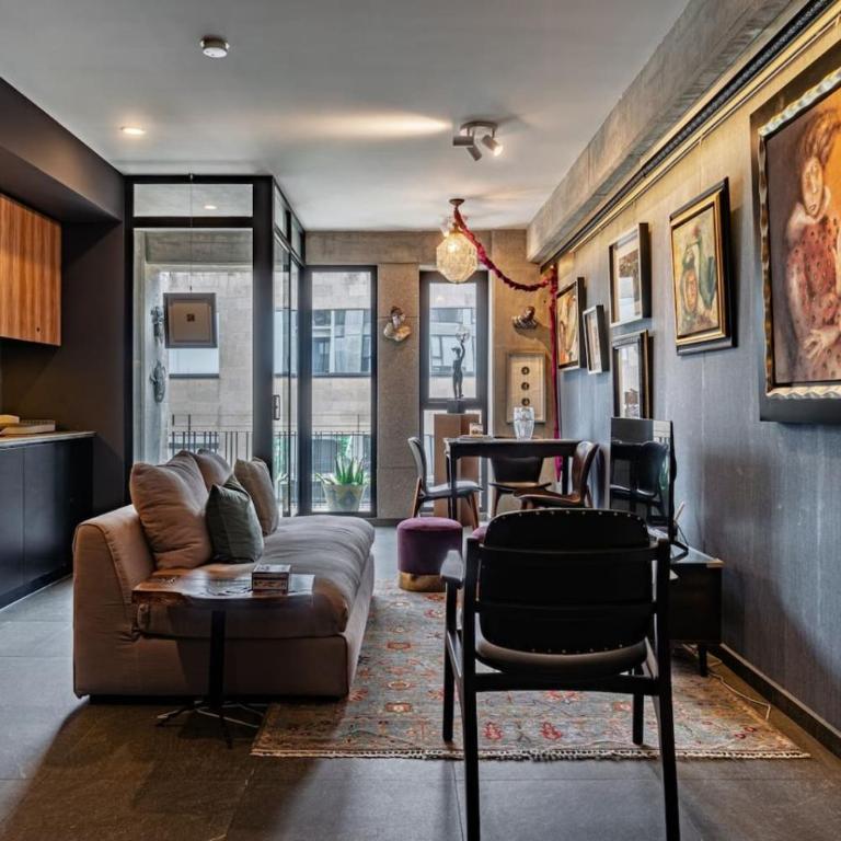 Art Gallery Loft in Tabacalera - Apartamento - 6