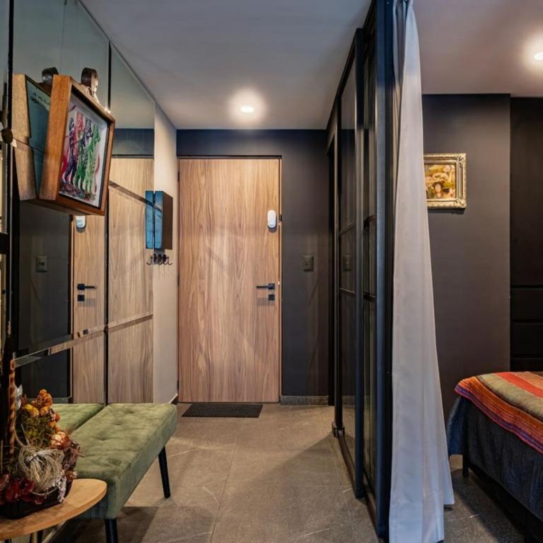 Art Gallery Loft in Tabacalera - Apartamento - 15